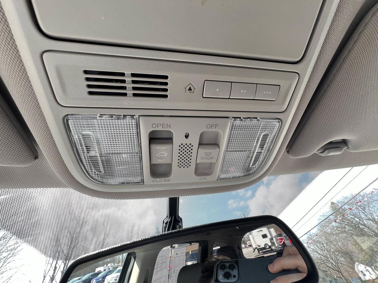 Honda Odyssey 5dr EX-L 2013