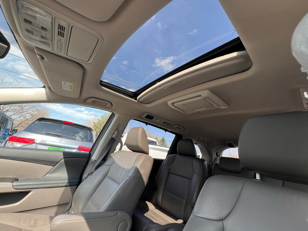 Honda Odyssey 5dr EX-L 2013