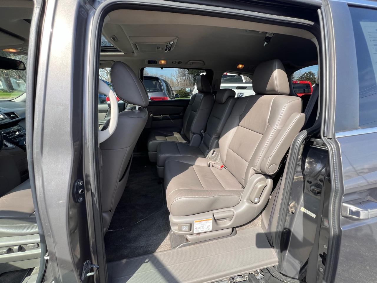 Honda Odyssey 5dr EX-L 2013