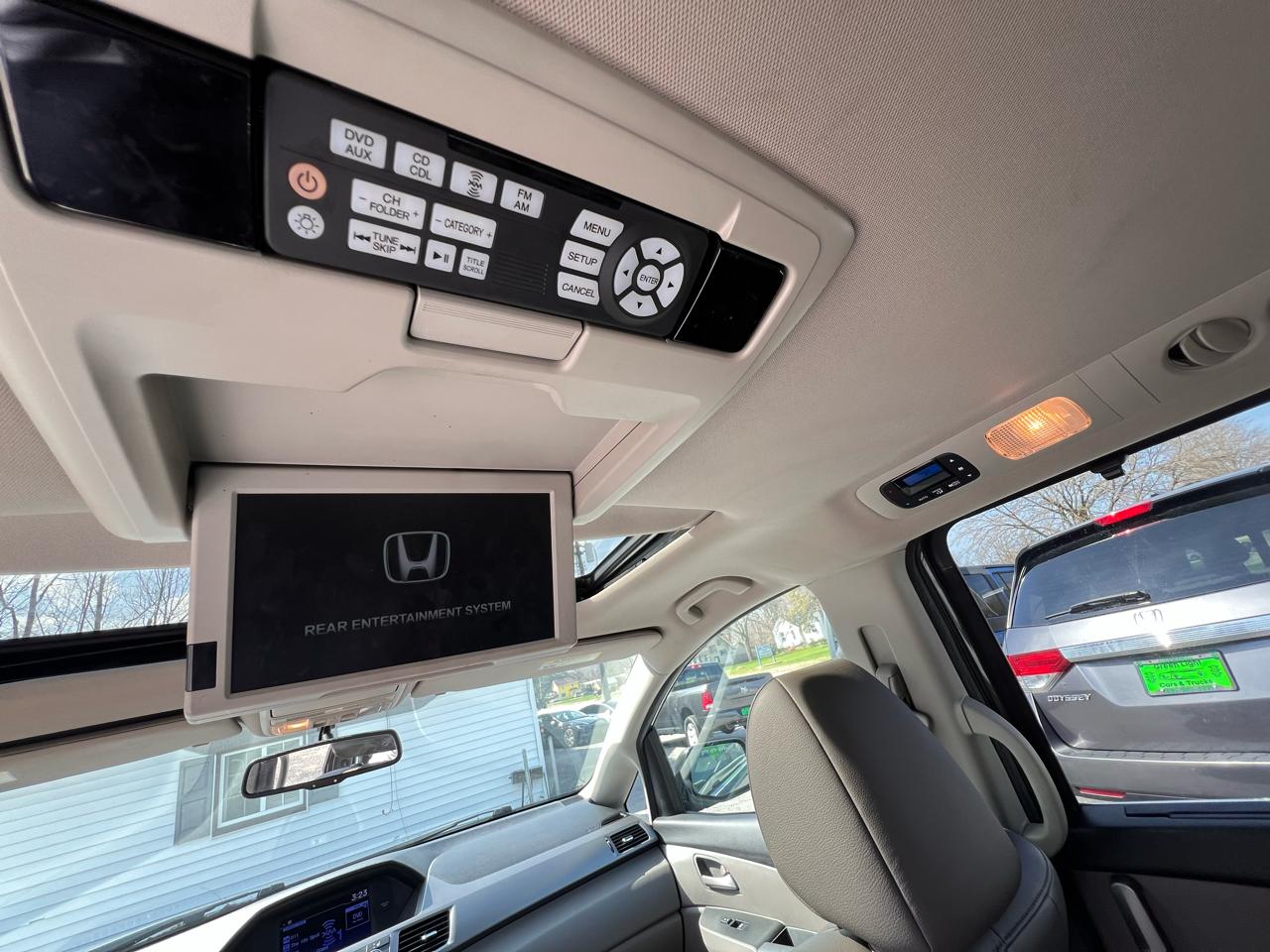 Honda Odyssey 5dr EX-L 2013