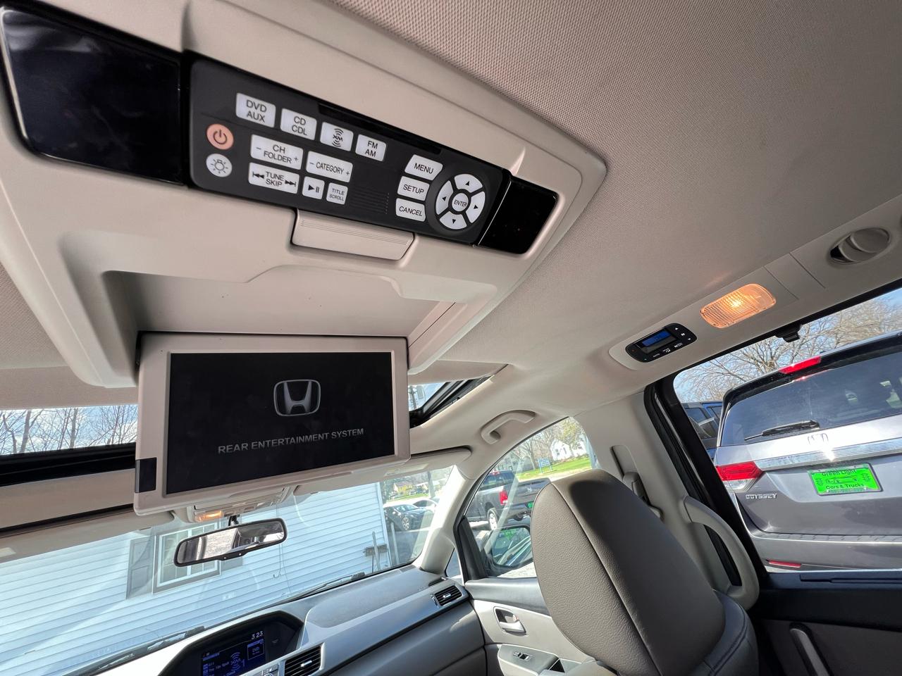 Honda Odyssey 5dr EX-L 2013