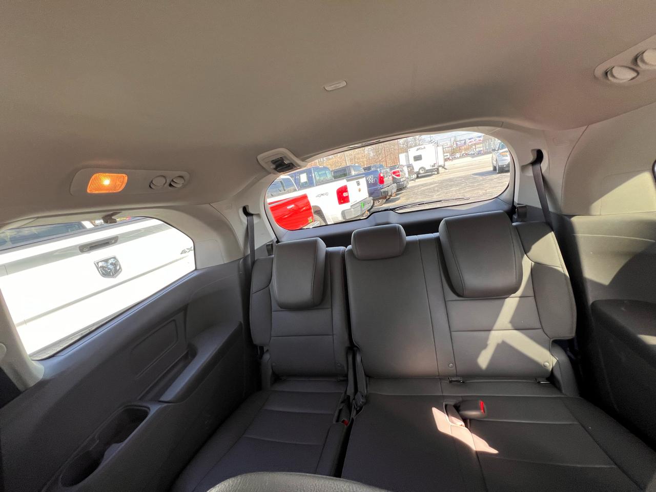 Honda Odyssey 5dr EX-L 2013