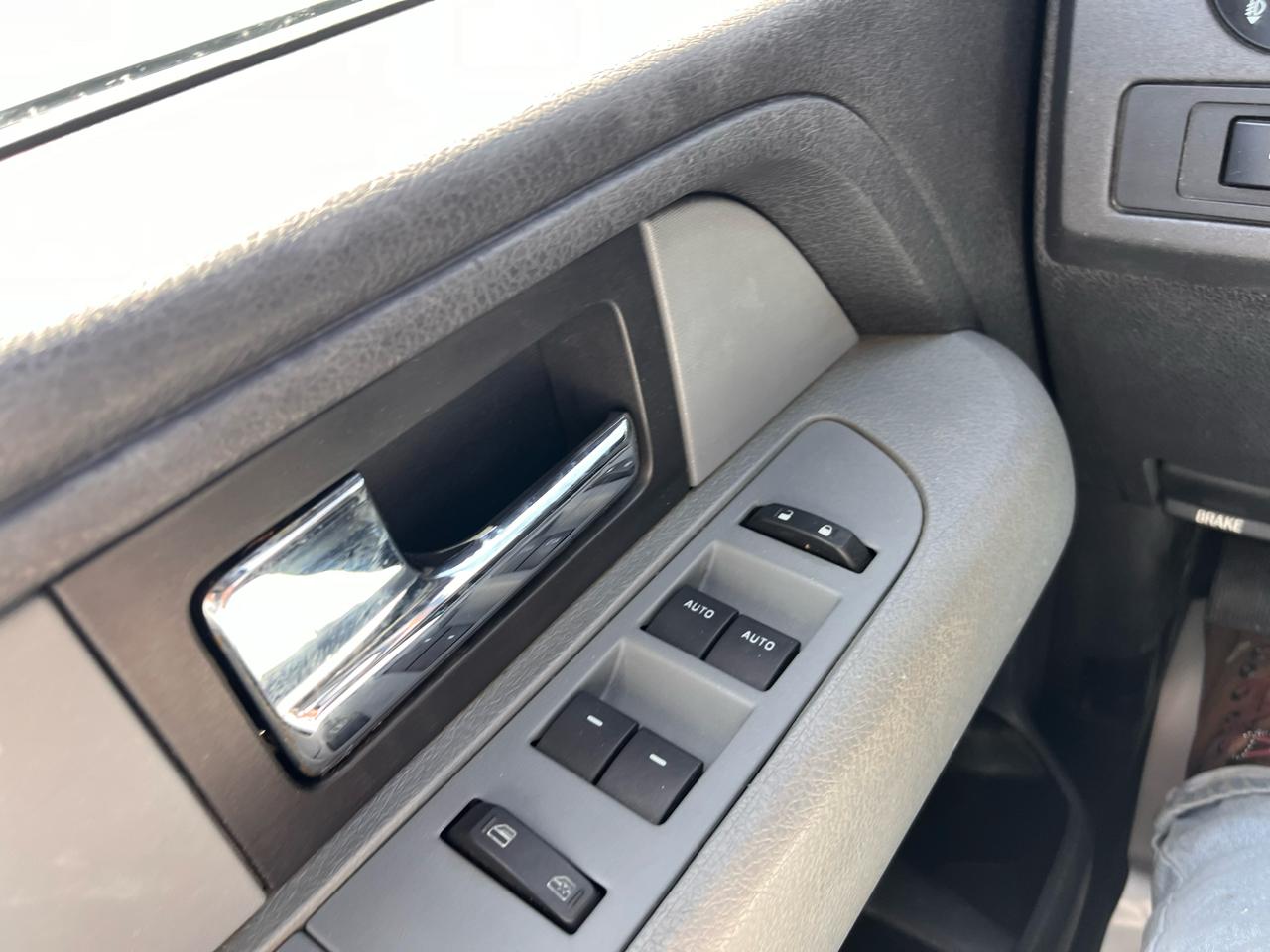 Ford F-150 4WD SuperCrew 145" King Ranch 2013