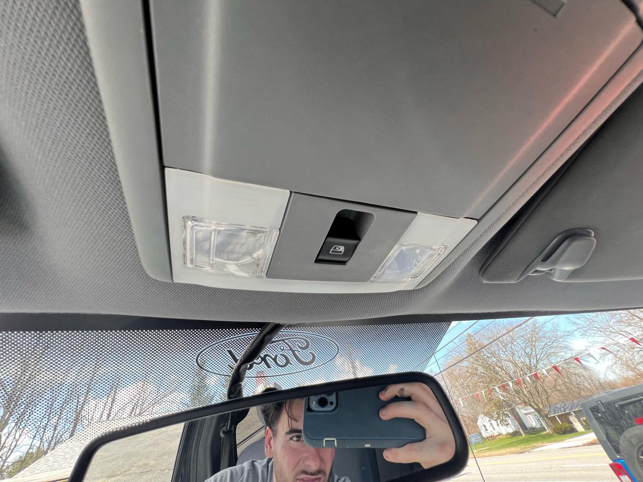 Ford F-150 4WD SuperCrew 145" King Ranch 2013