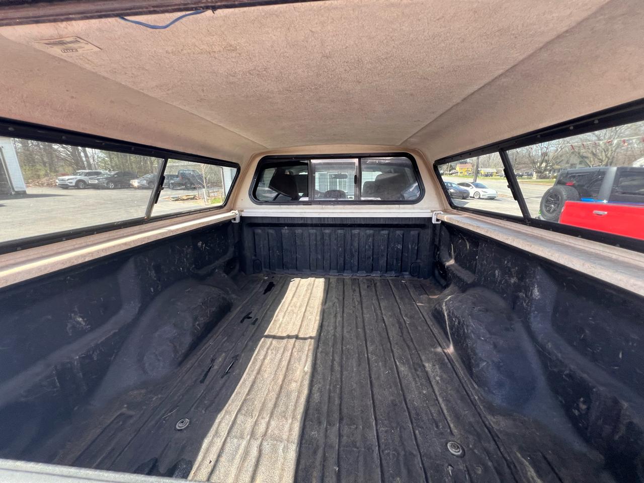 Ford F-150 4WD SuperCrew 145" King Ranch 2013