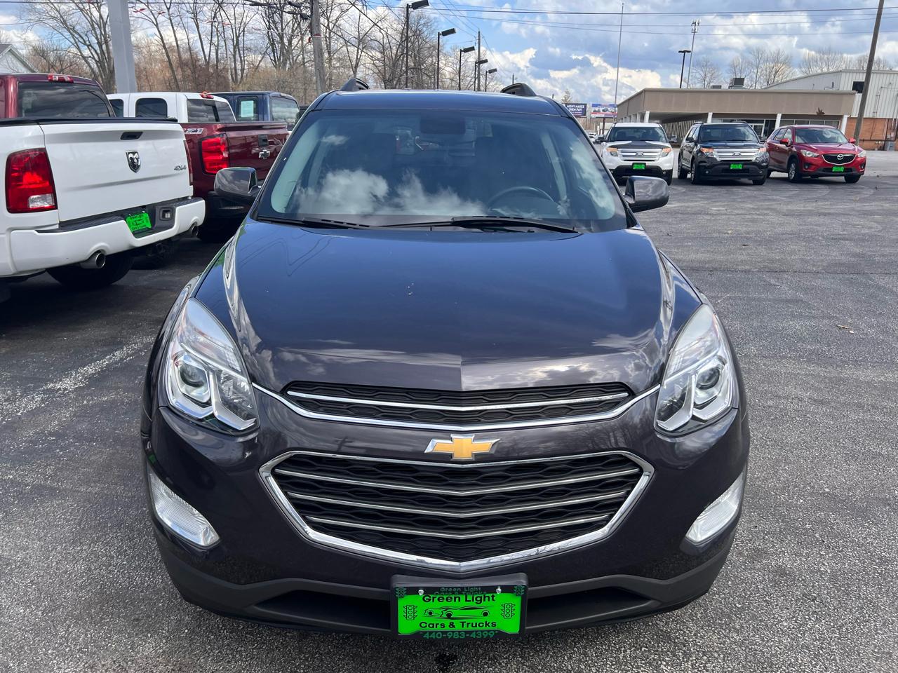 Chevrolet Equinox FWD 4dr LT 2016