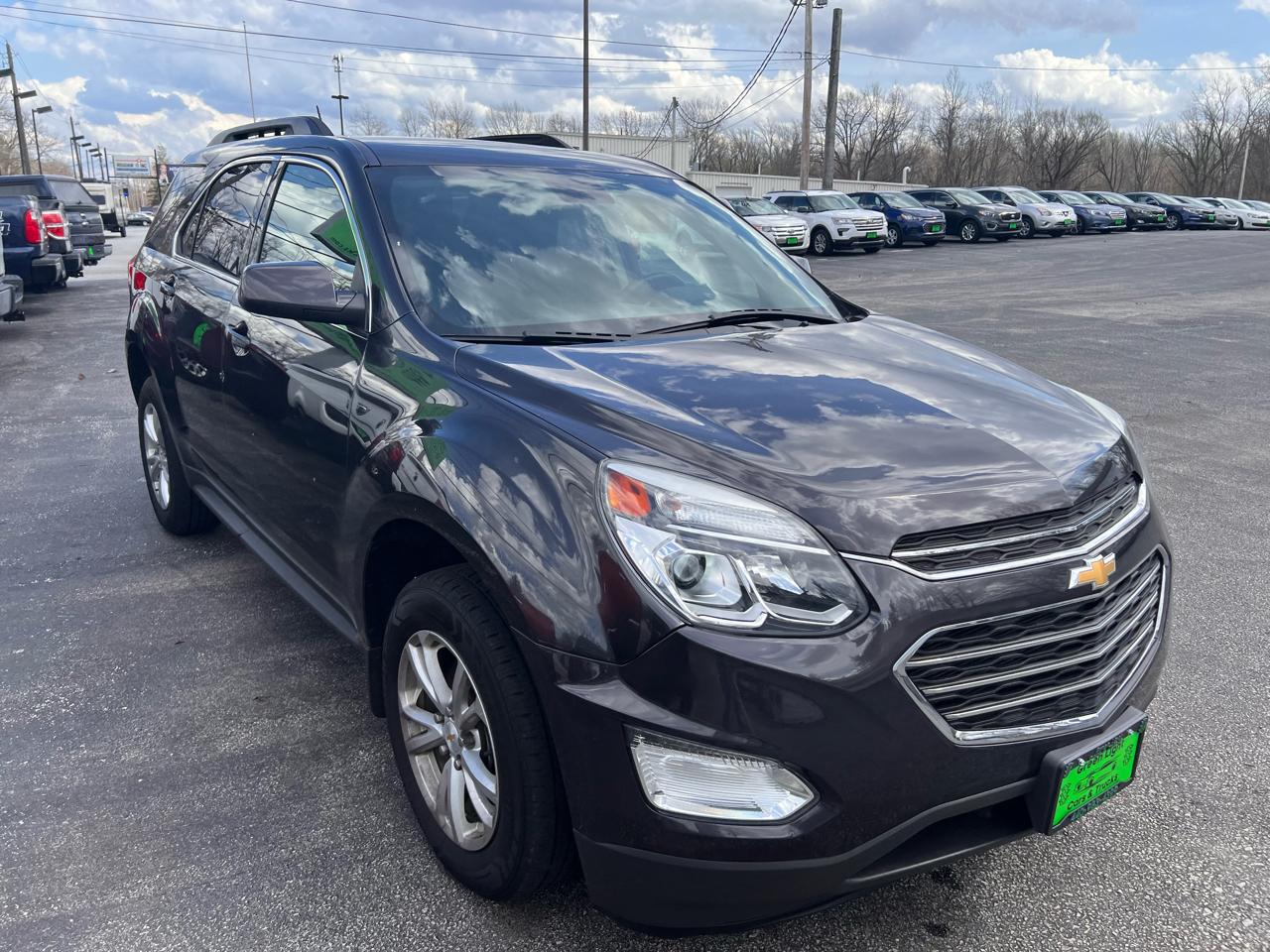 Chevrolet Equinox FWD 4dr LT 2016