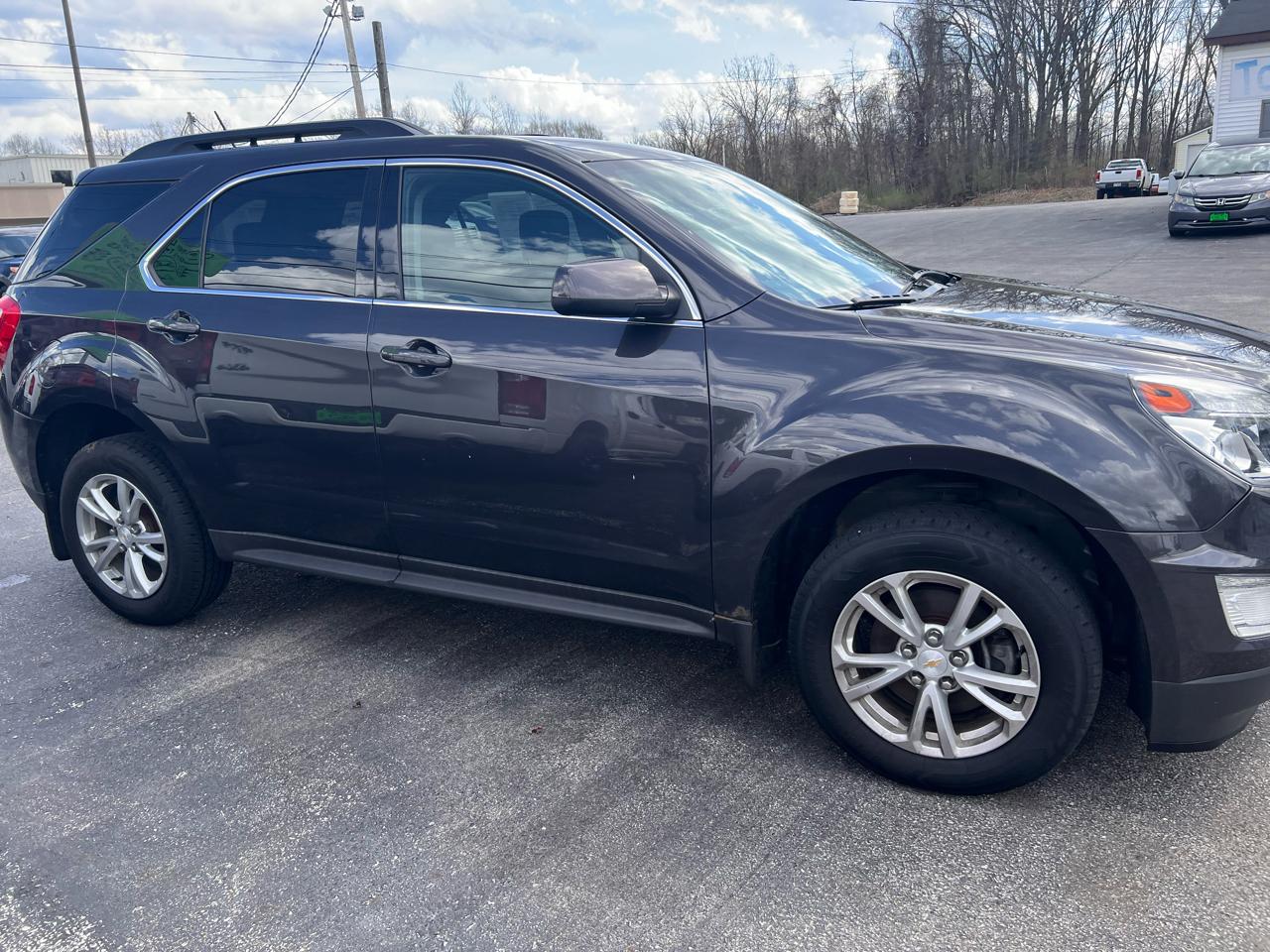 Chevrolet Equinox FWD 4dr LT 2016