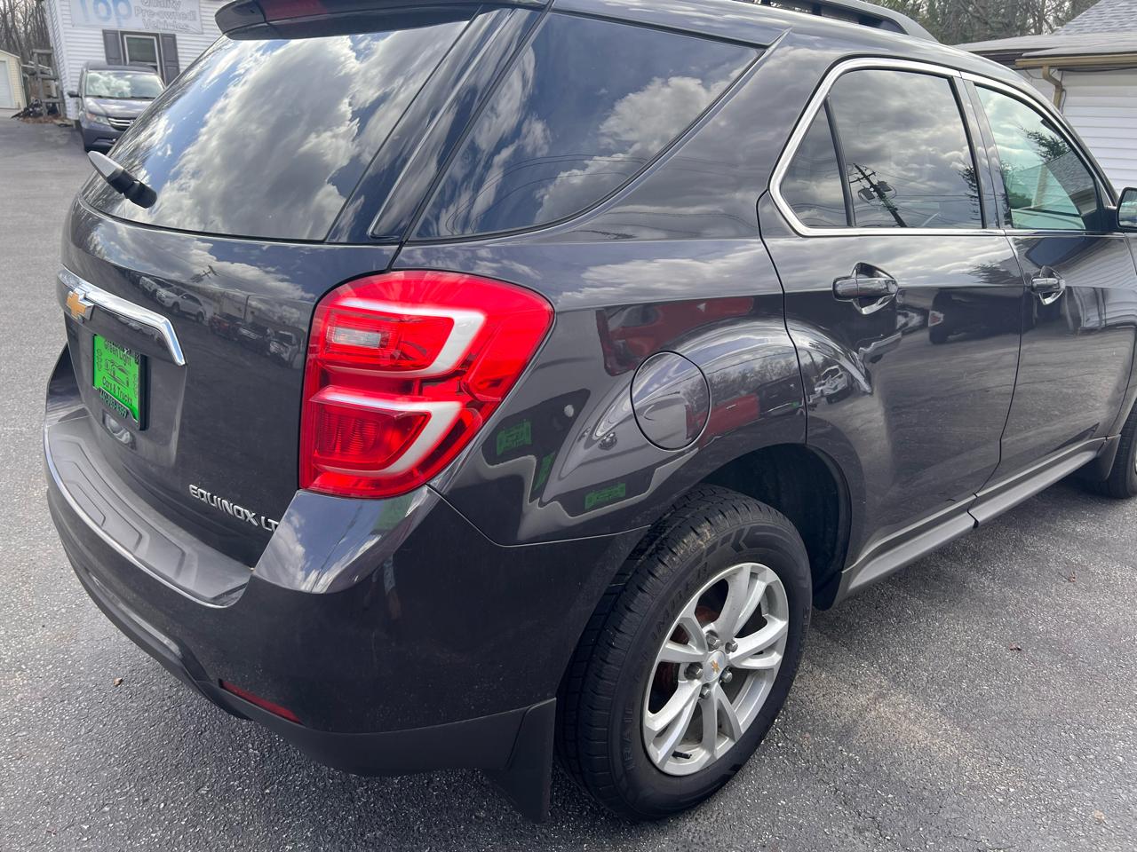 Chevrolet Equinox FWD 4dr LT 2016