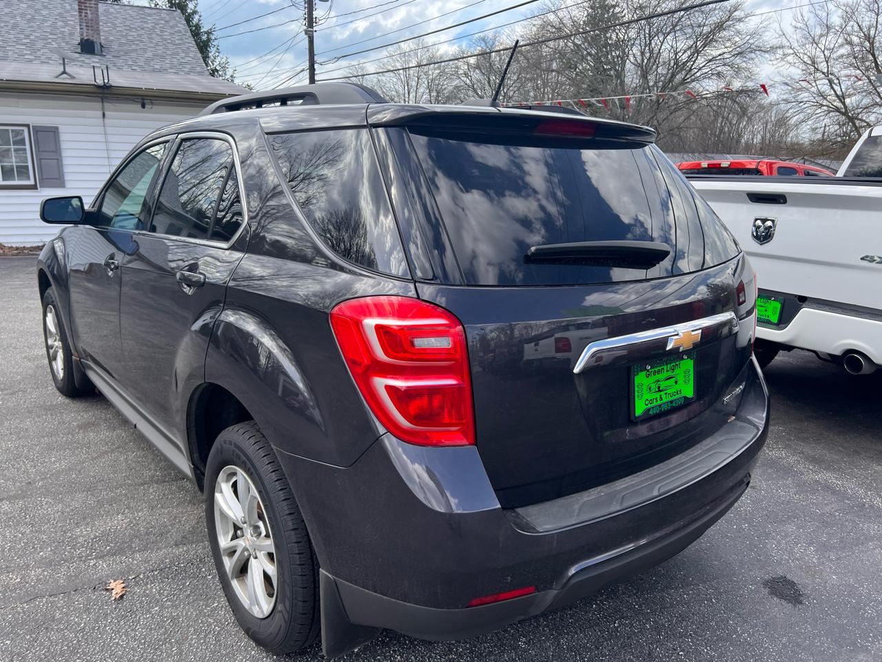 Chevrolet Equinox FWD 4dr LT 2016