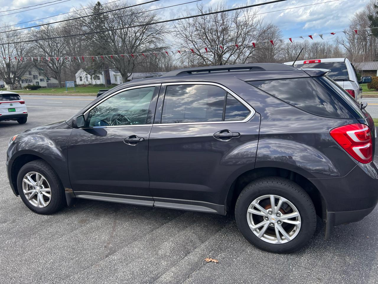 Chevrolet Equinox FWD 4dr LT 2016