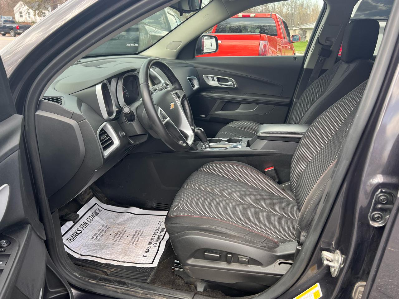 Chevrolet Equinox FWD 4dr LT 2016