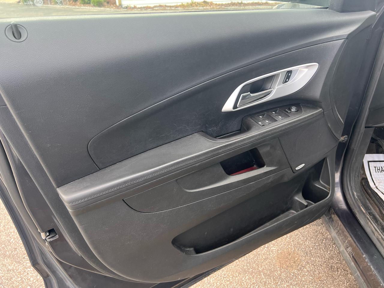 Chevrolet Equinox FWD 4dr LT 2016