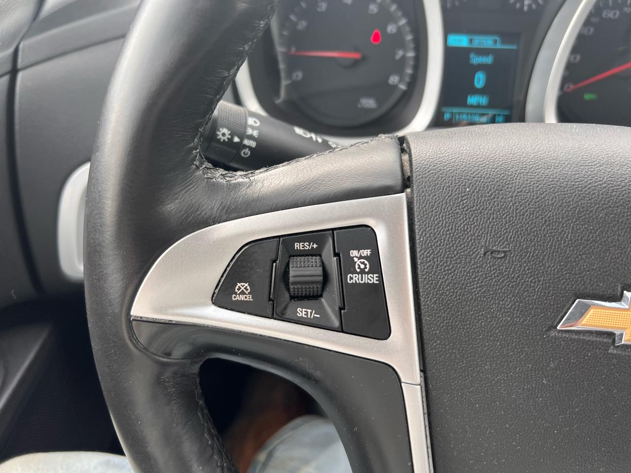 Chevrolet Equinox FWD 4dr LT 2016