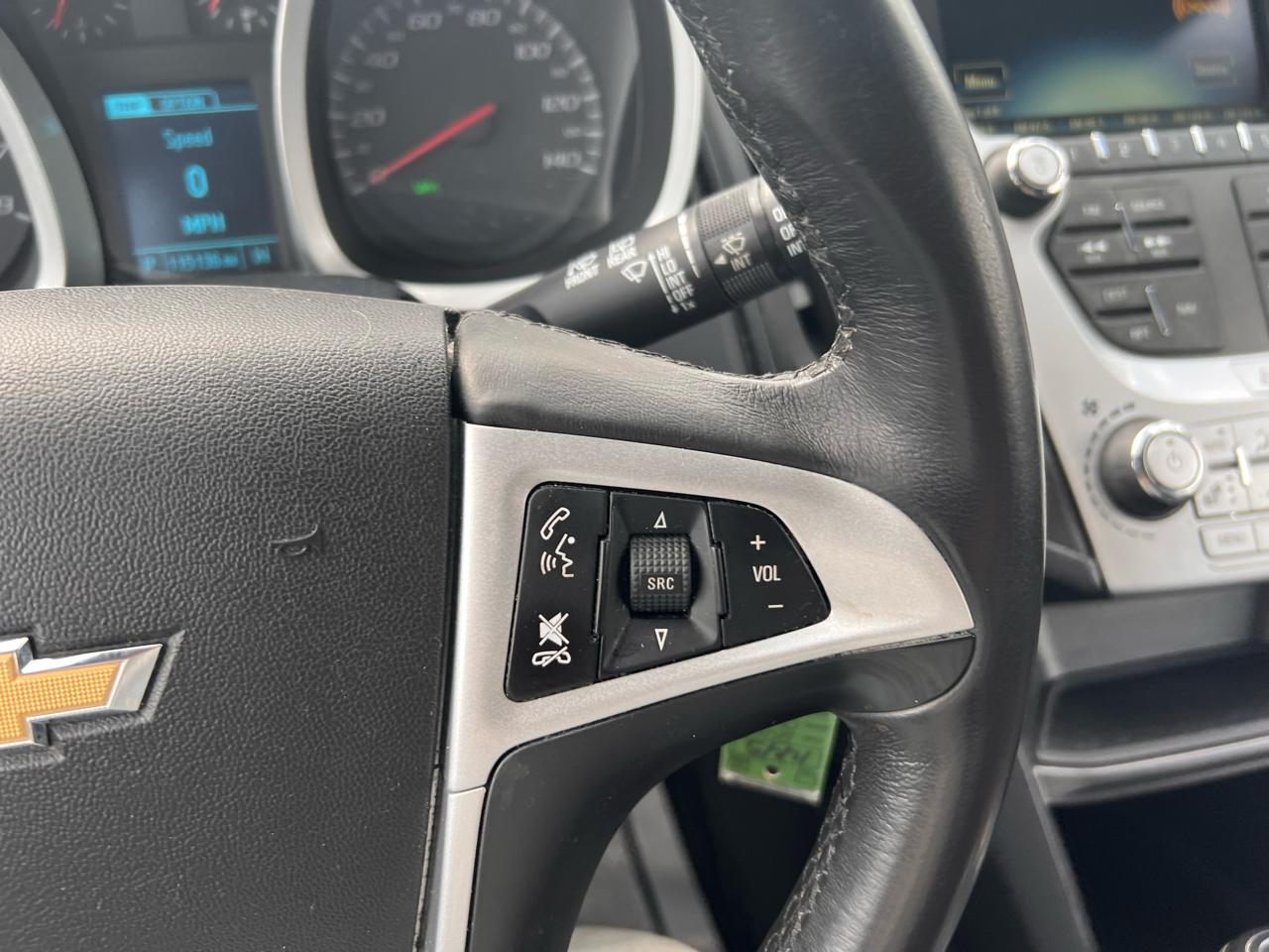 Chevrolet Equinox FWD 4dr LT 2016