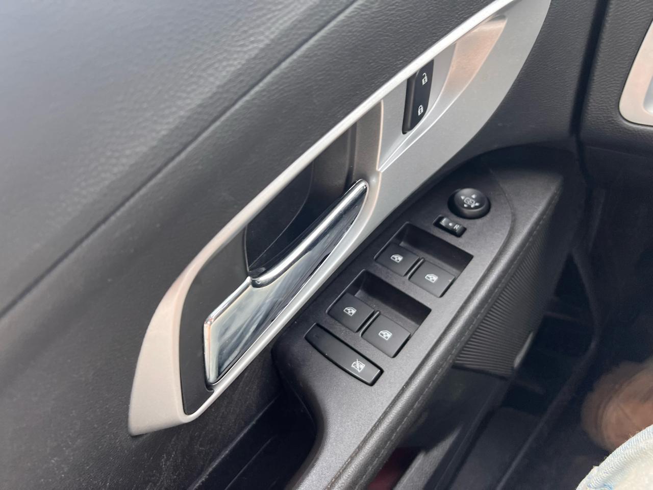 Chevrolet Equinox FWD 4dr LT 2016