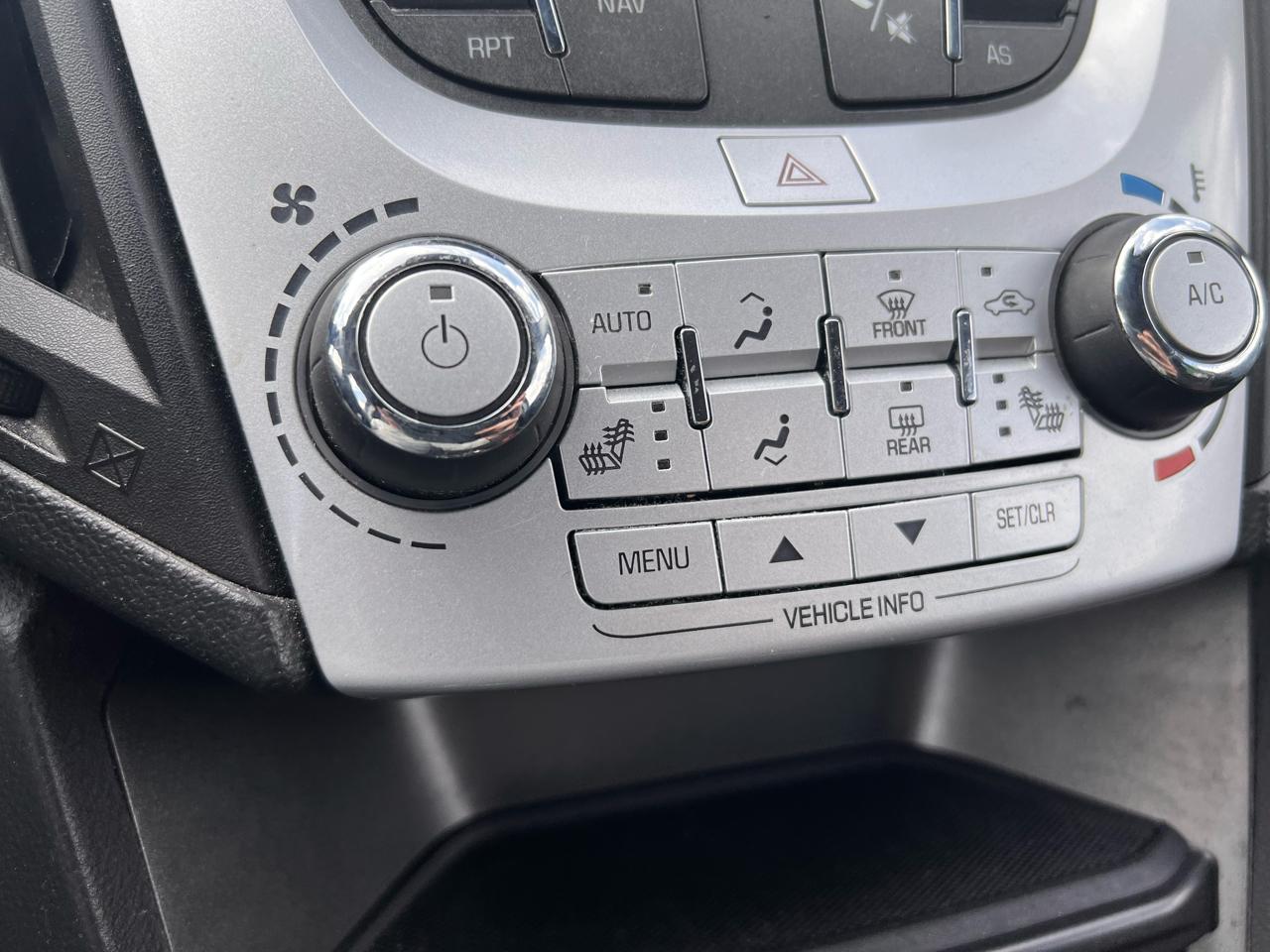 Chevrolet Equinox FWD 4dr LT 2016