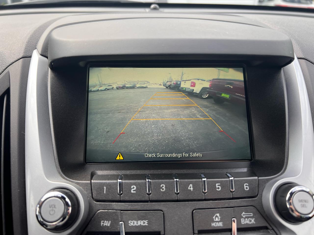 Chevrolet Equinox FWD 4dr LT 2016