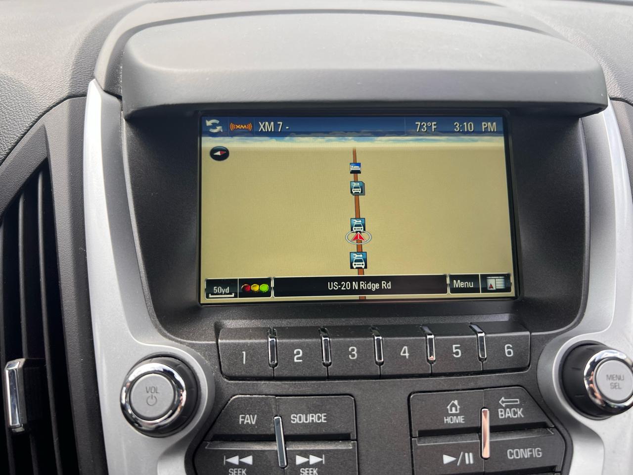 Chevrolet Equinox FWD 4dr LT 2016