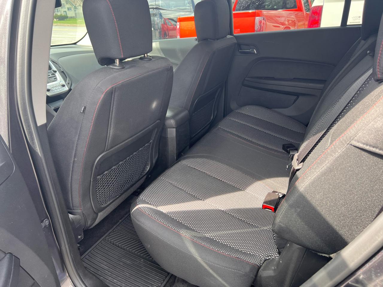 Chevrolet Equinox FWD 4dr LT 2016