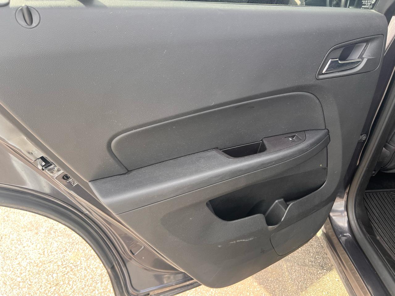 Chevrolet Equinox FWD 4dr LT 2016