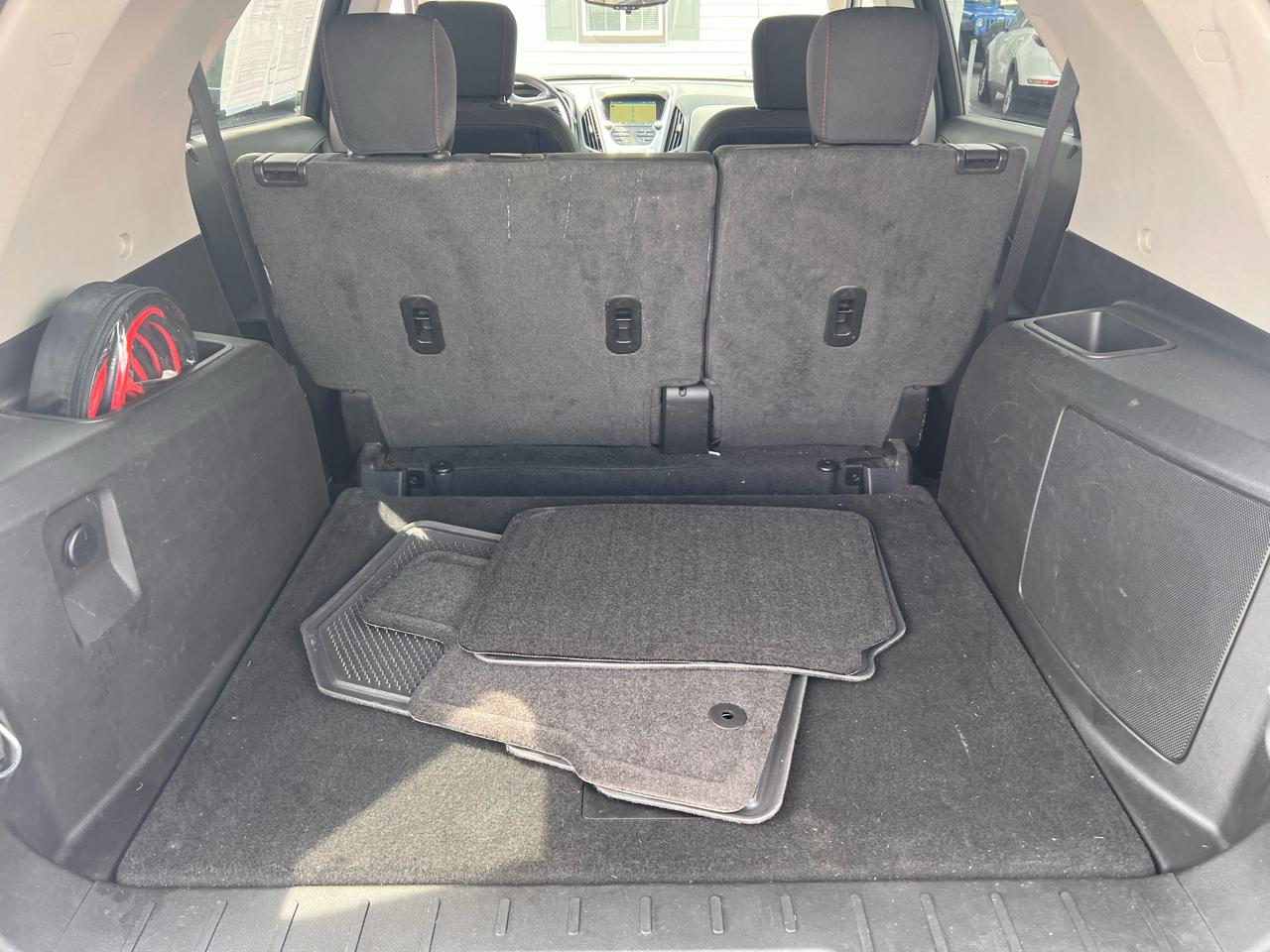 Chevrolet Equinox FWD 4dr LT 2016