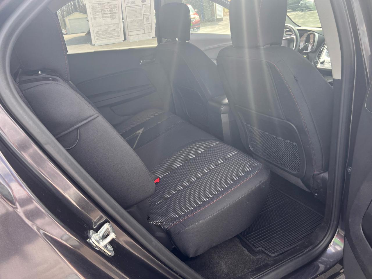 Chevrolet Equinox FWD 4dr LT 2016