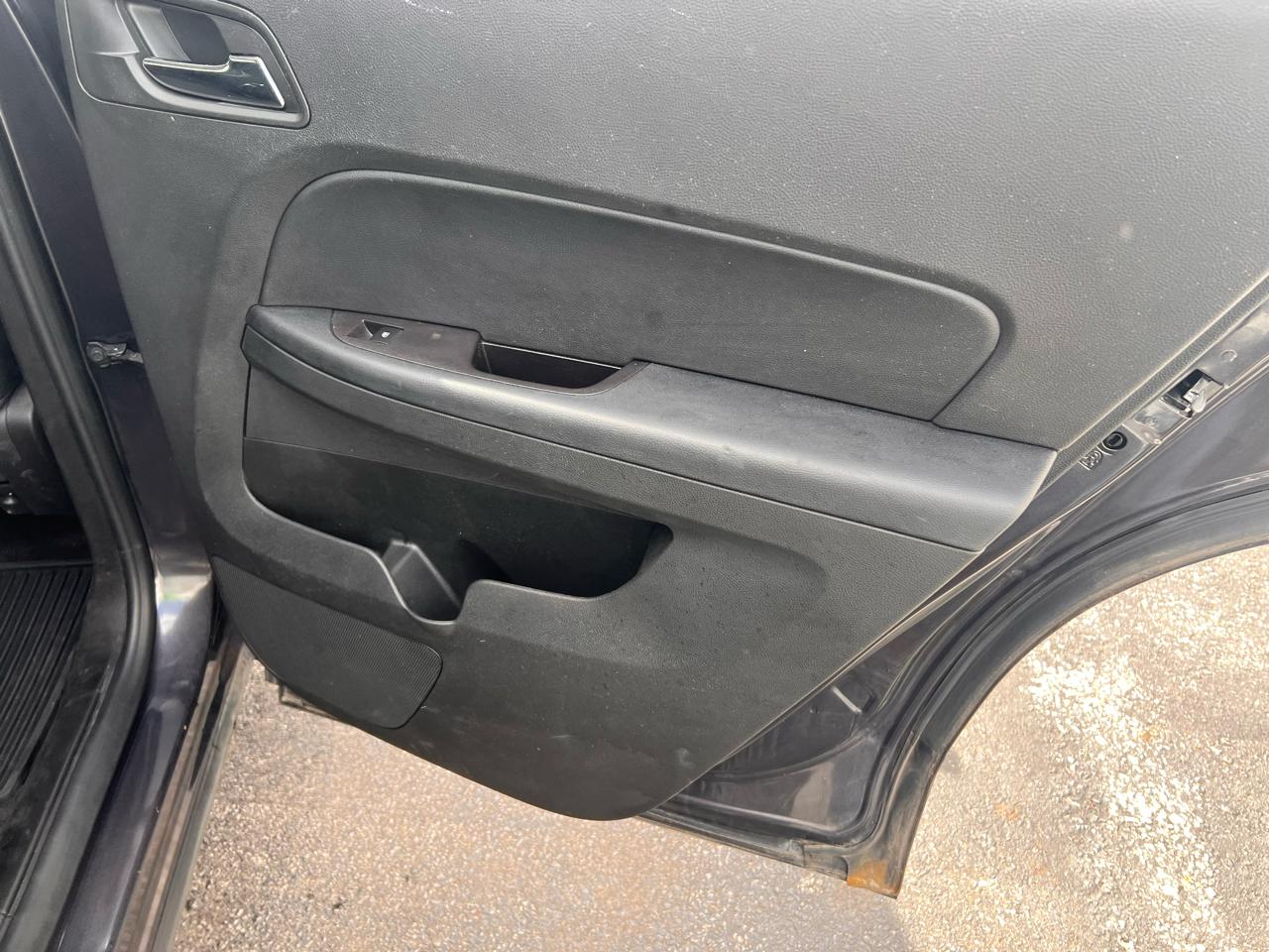 Chevrolet Equinox FWD 4dr LT 2016