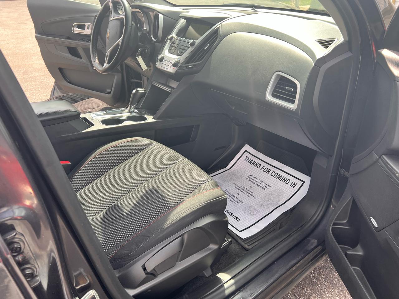 Chevrolet Equinox FWD 4dr LT 2016