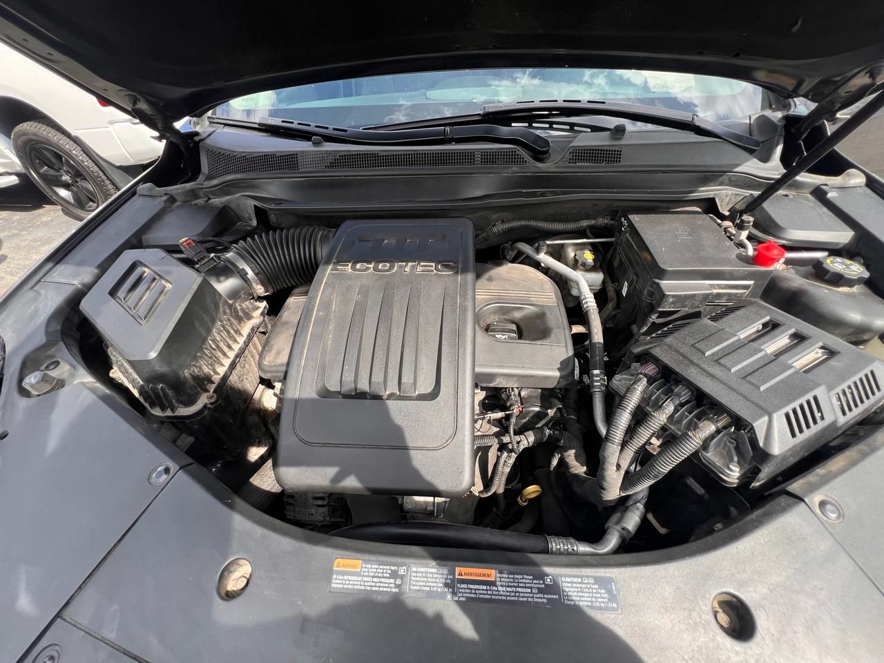 Chevrolet Equinox FWD 4dr LT 2016