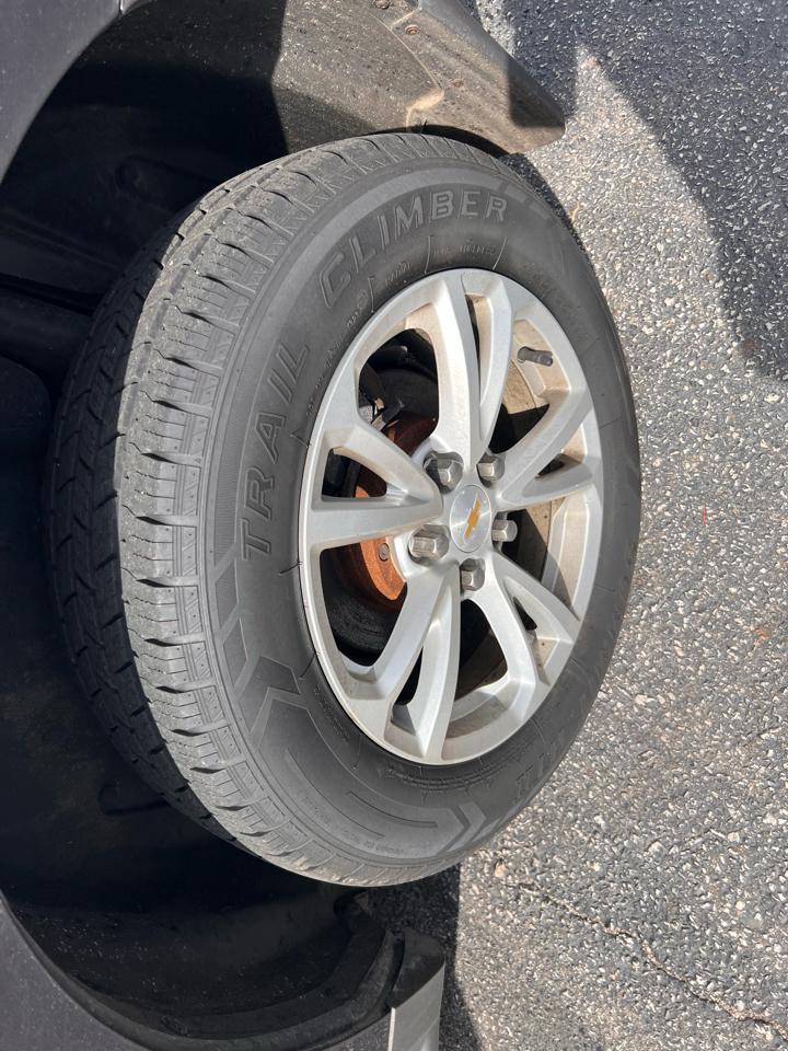 Chevrolet Equinox FWD 4dr LT 2016