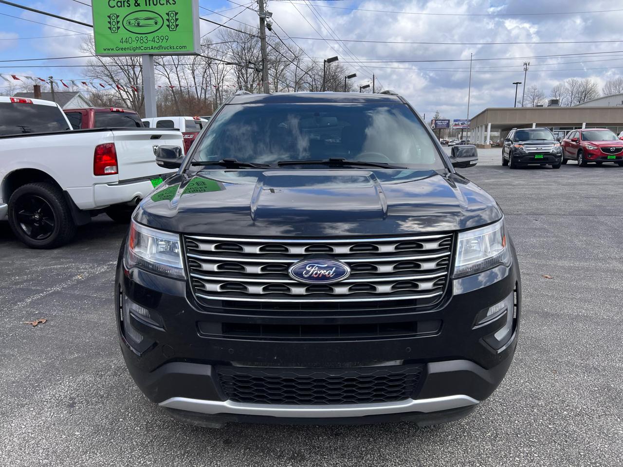 Ford Explorer 4WD 4dr XLT 2016