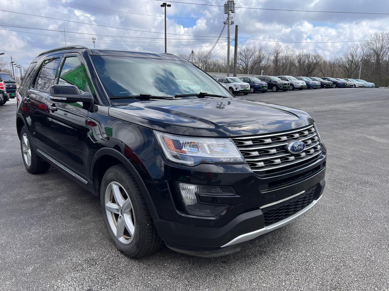 Ford Explorer 4WD 4dr XLT 2016