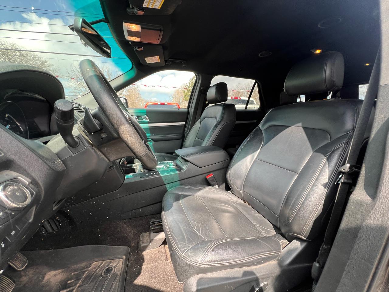 Ford Explorer 4WD 4dr XLT 2016