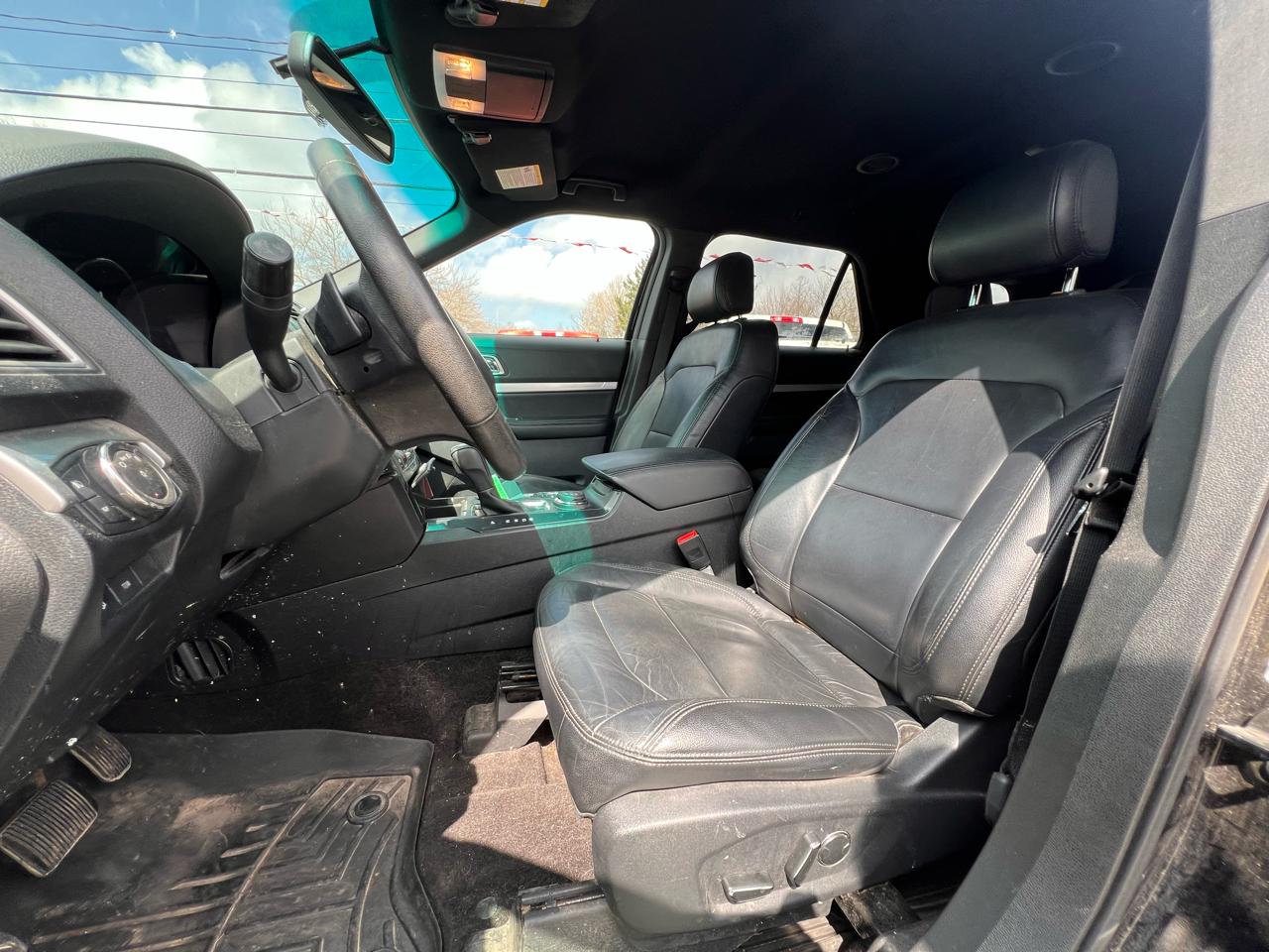 Ford Explorer 4WD 4dr XLT 2016