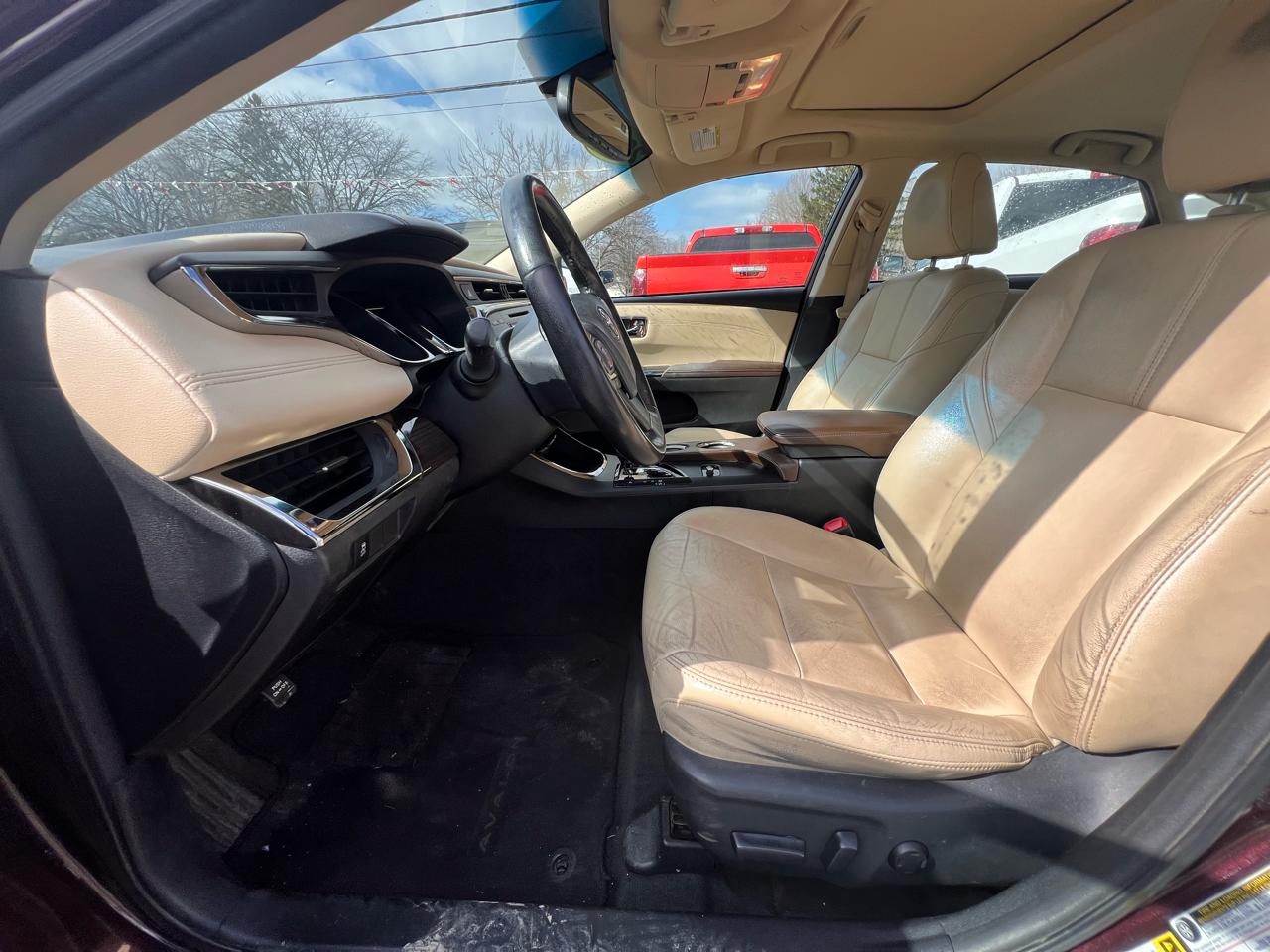 Toyota Avalon 4dr Sdn XLE Premium (Natl) 2013