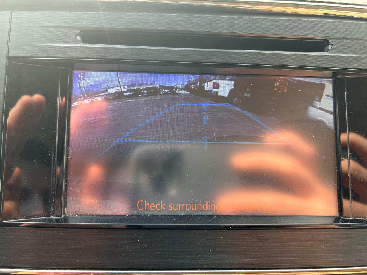 Toyota Avalon 4dr Sdn XLE Premium (Natl) 2013