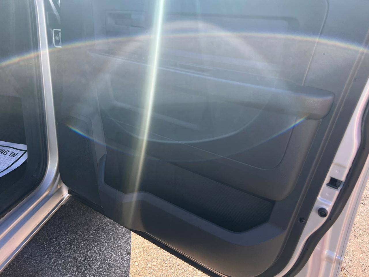 RAM 1500 4WD Quad Cab 140.5" Express 2012