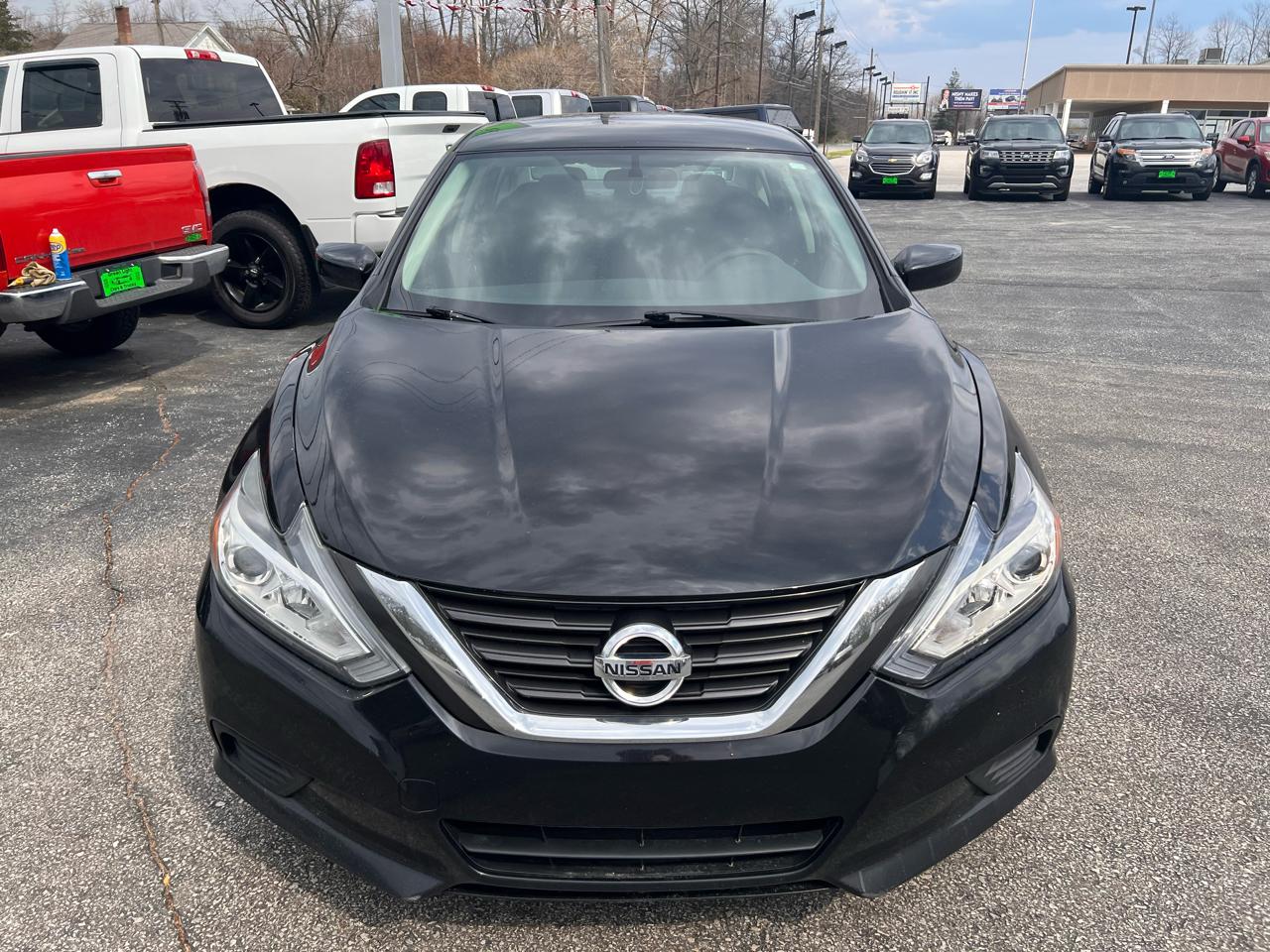 Nissan Altima 2.5 S Sedan 2017