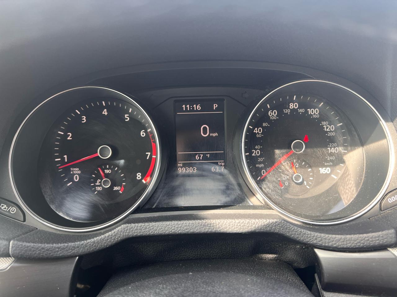 Volkswagen Passat R-Line w/Comfort Pkg Auto 2017