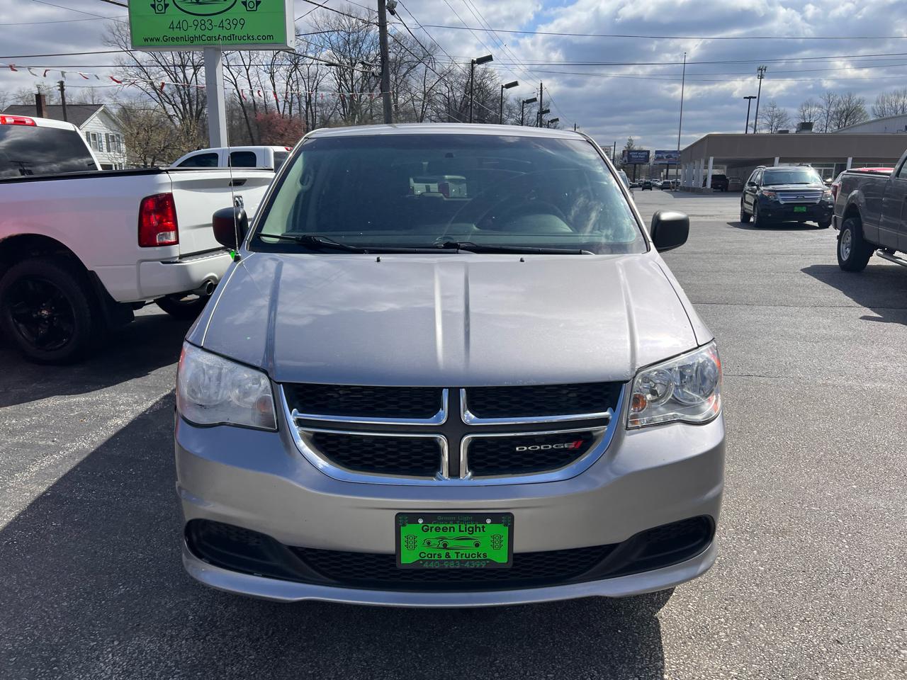 Dodge Grand Caravan 4dr Wgn SE 2013
