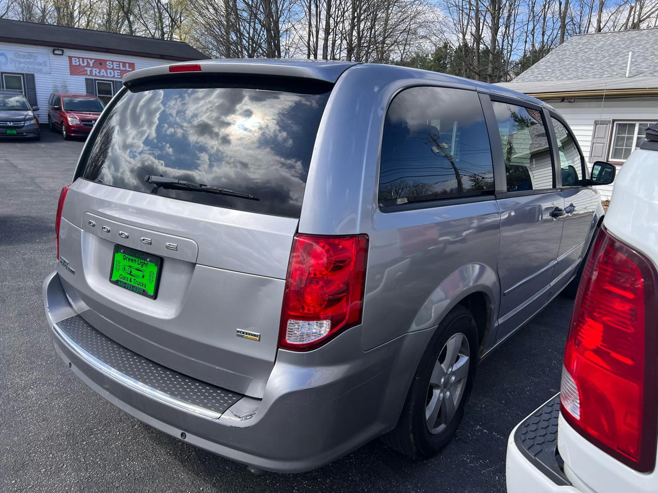 Dodge Grand Caravan 4dr Wgn SE 2013