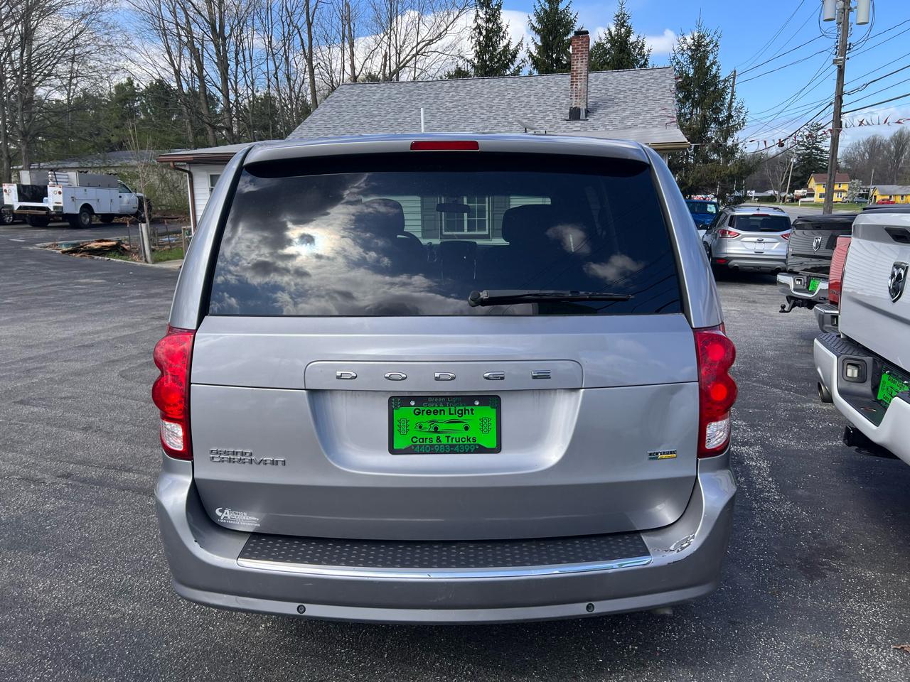 Dodge Grand Caravan 4dr Wgn SE 2013