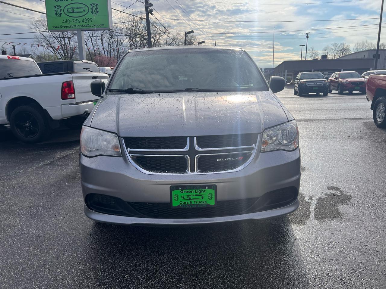 Dodge Grand Caravan 4dr Wgn SE 2013