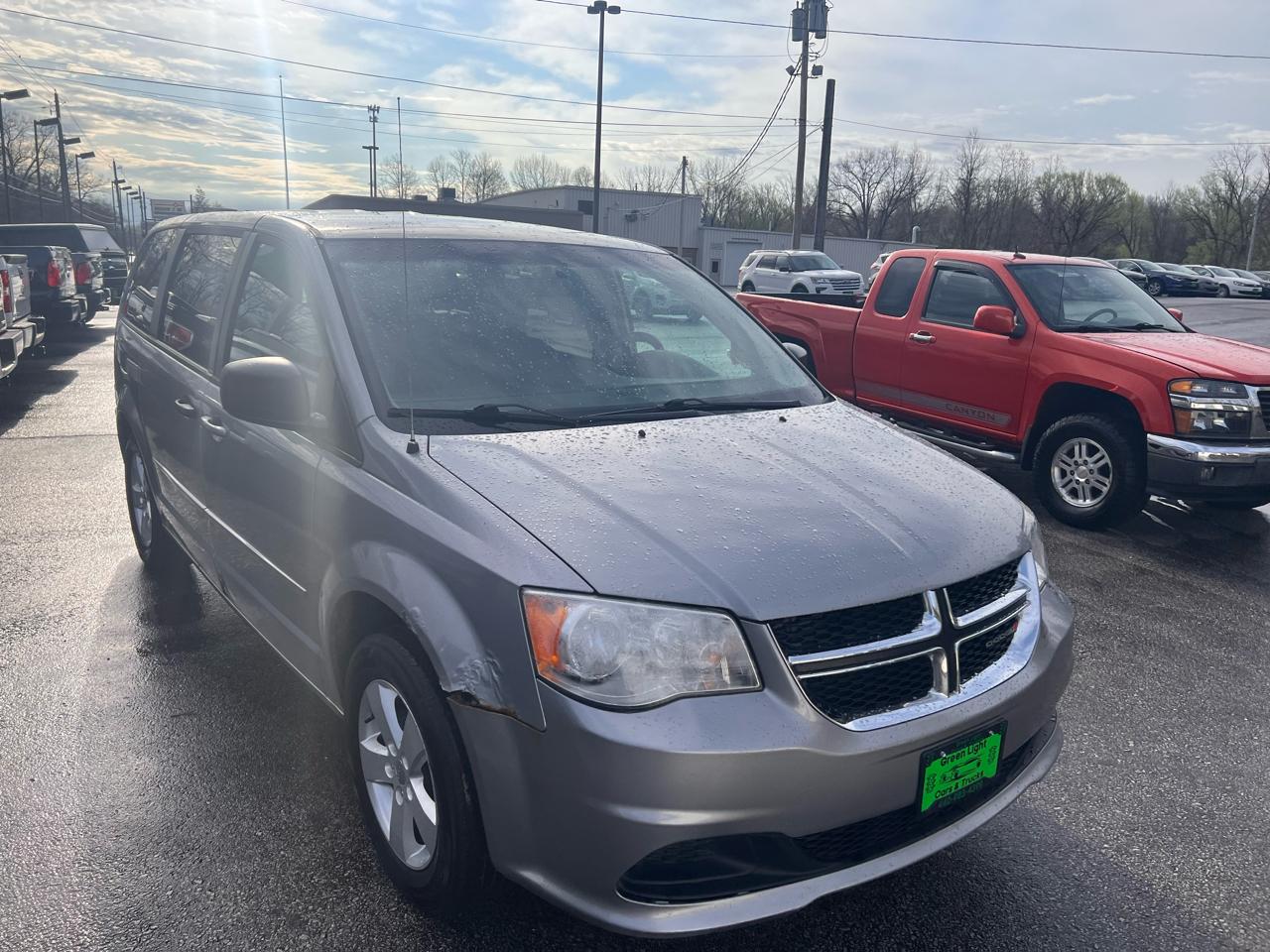 Dodge Grand Caravan 4dr Wgn SE 2013