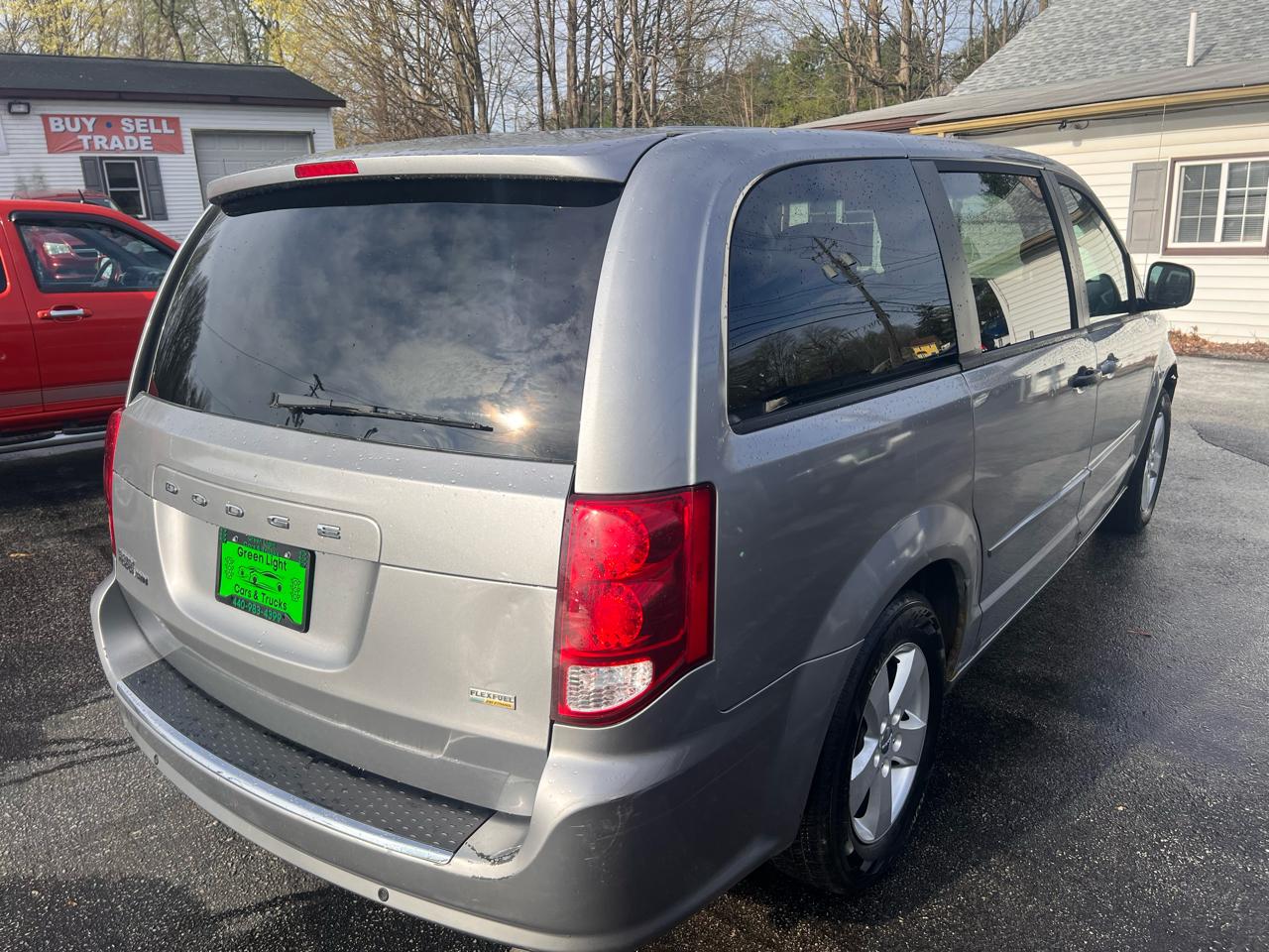 Dodge Grand Caravan 4dr Wgn SE 2013