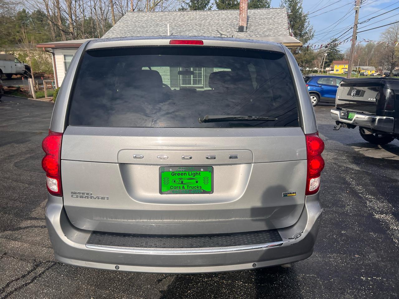 Dodge Grand Caravan 4dr Wgn SE 2013