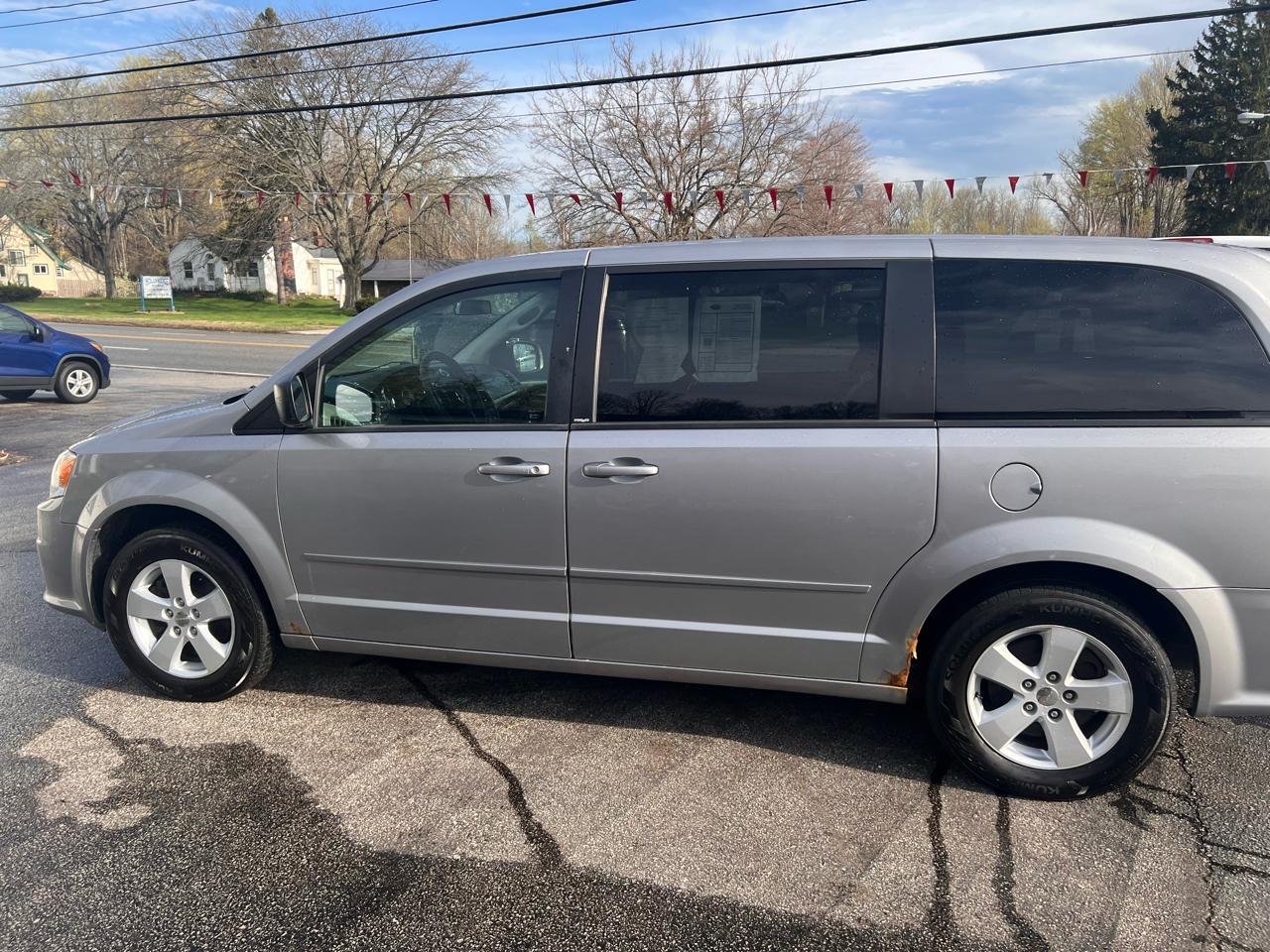 Dodge Grand Caravan 4dr Wgn SE 2013