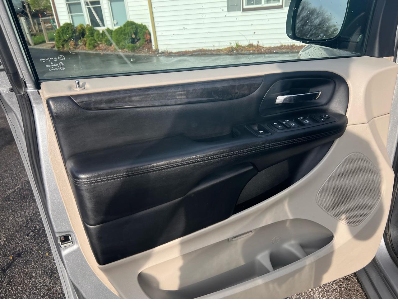 Dodge Grand Caravan 4dr Wgn SE 2013