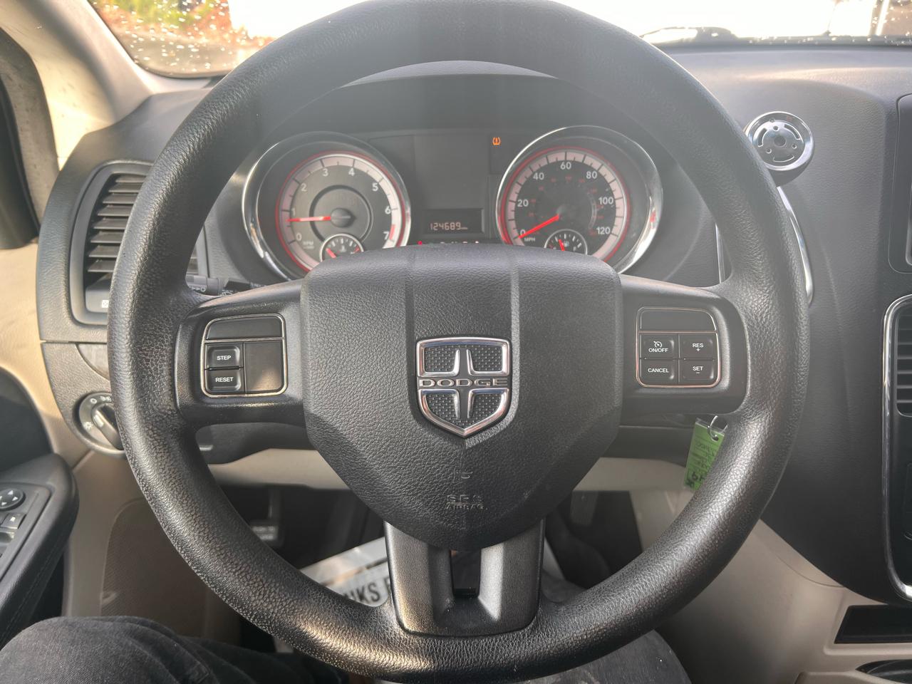 Dodge Grand Caravan 4dr Wgn SE 2013